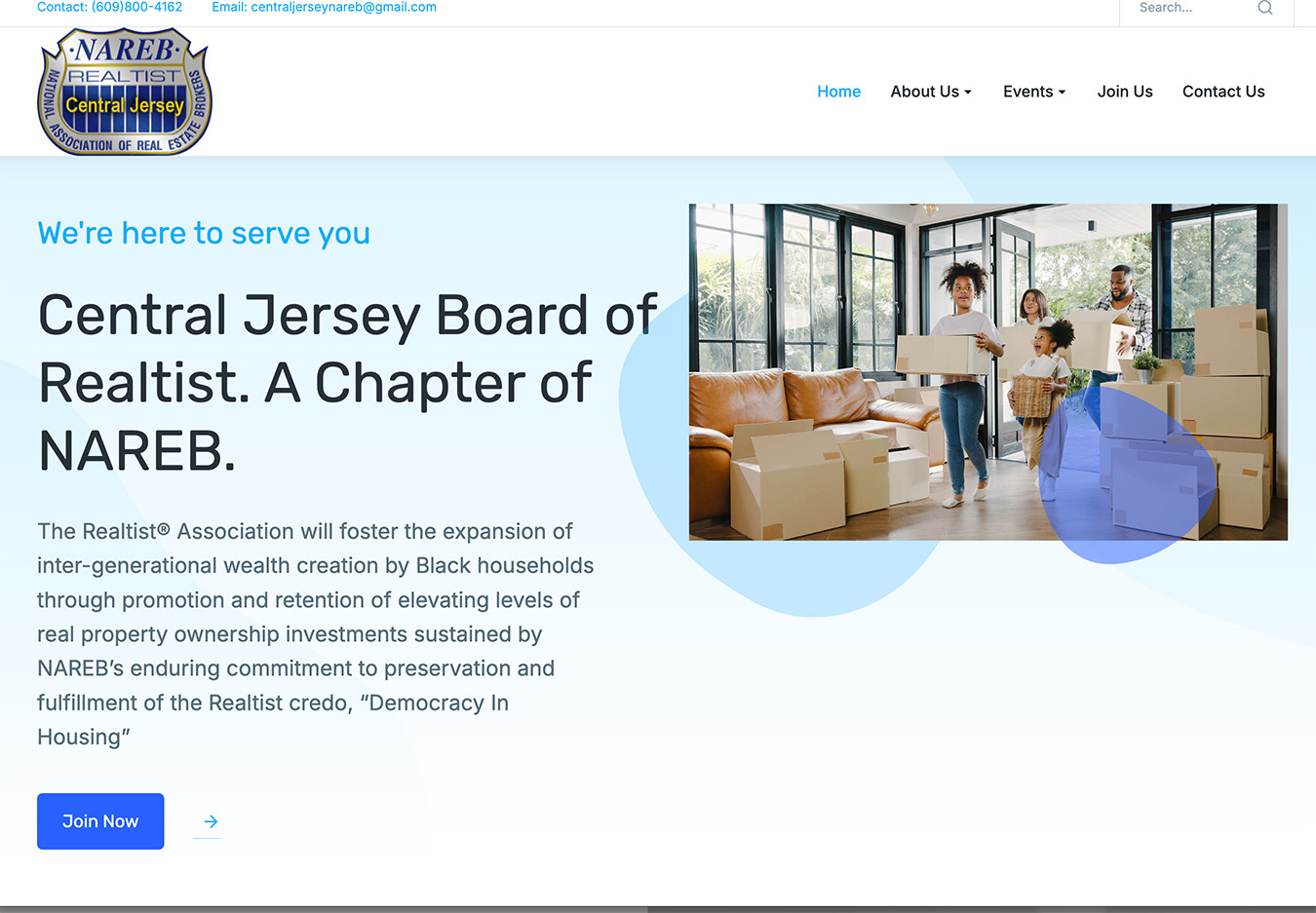 Website Design & Professional Photography Services / Balata Tree Media / NJ