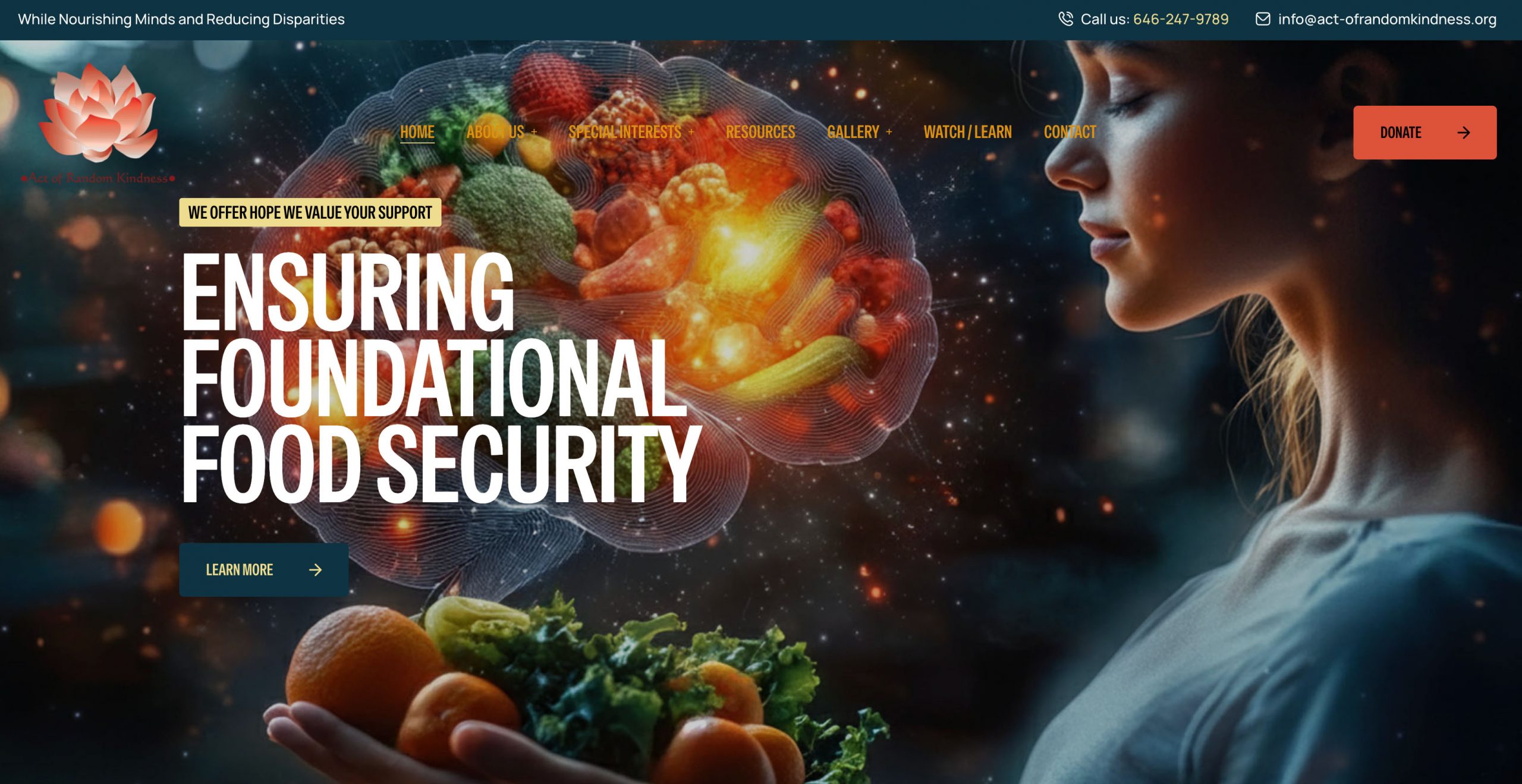 Website Design & Professional Photography Services / Balata Tree Media / NJ