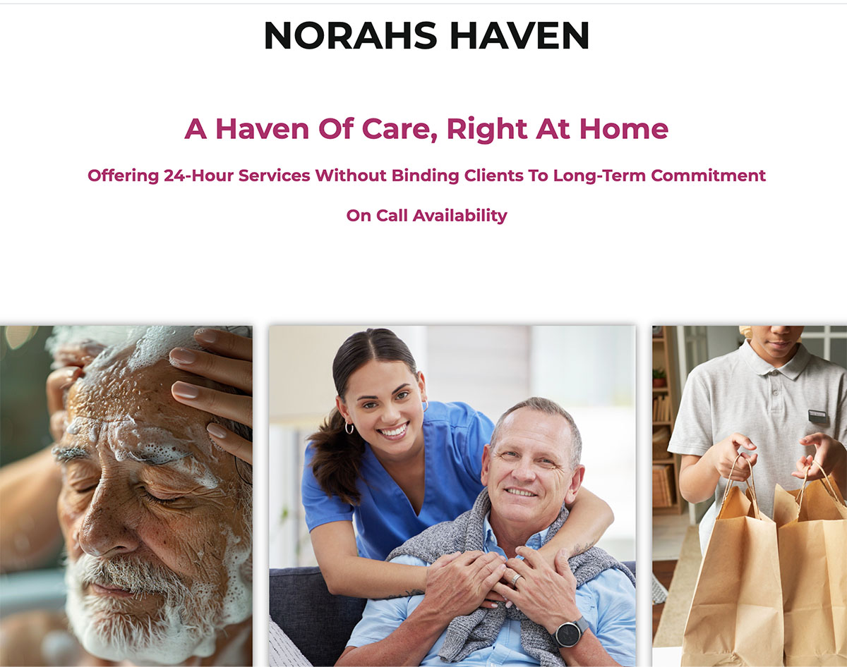 Website Design & Professional Photography Services / Balata Tree Media / NJ