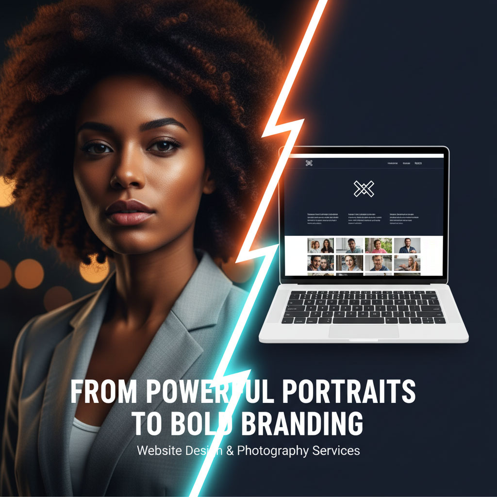 Website Design & Professional Photography Services / Balata Tree Media / NJ