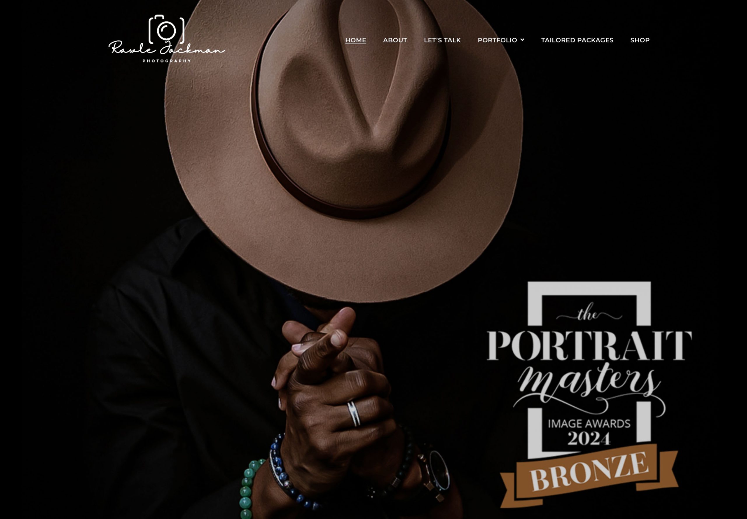 Website Design & Professional Photography Services / Balata Tree Media / NJ