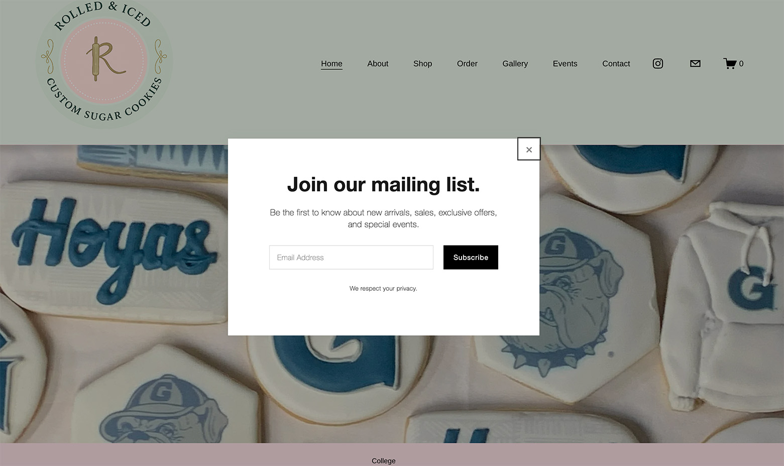 Website Design & Professional Photography Services / Balata Tree Media / NJ